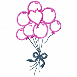 Kids And Toys Embroidery Design 4